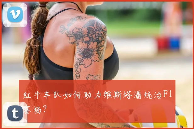 红牛车队如何助力维斯塔潘统治F1赛场？